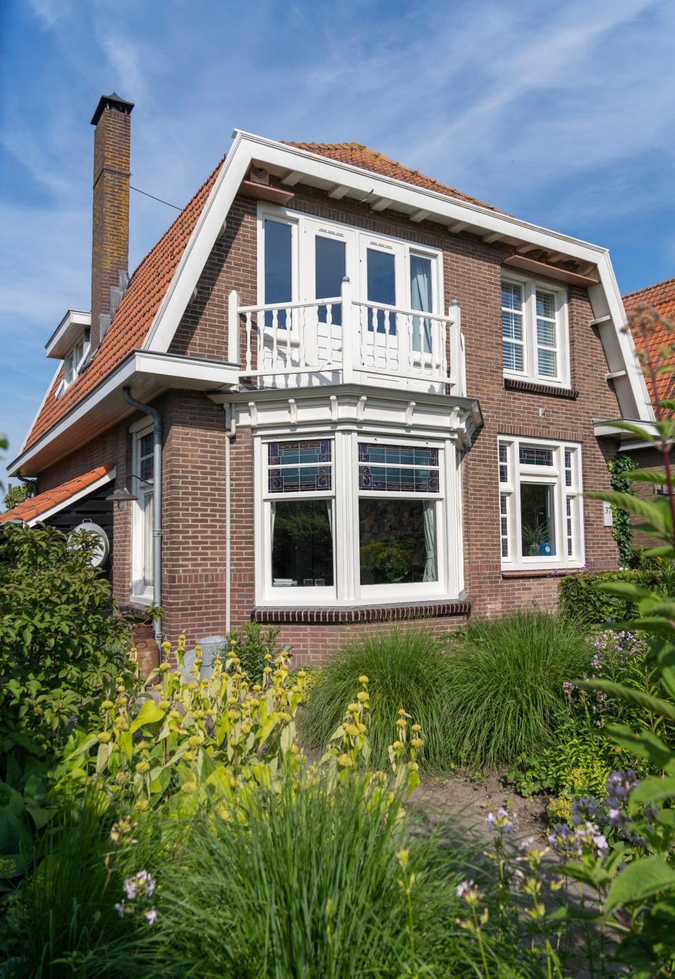 Willa Ootmen Wolphaartsdijk Zewnętrze zdjęcie