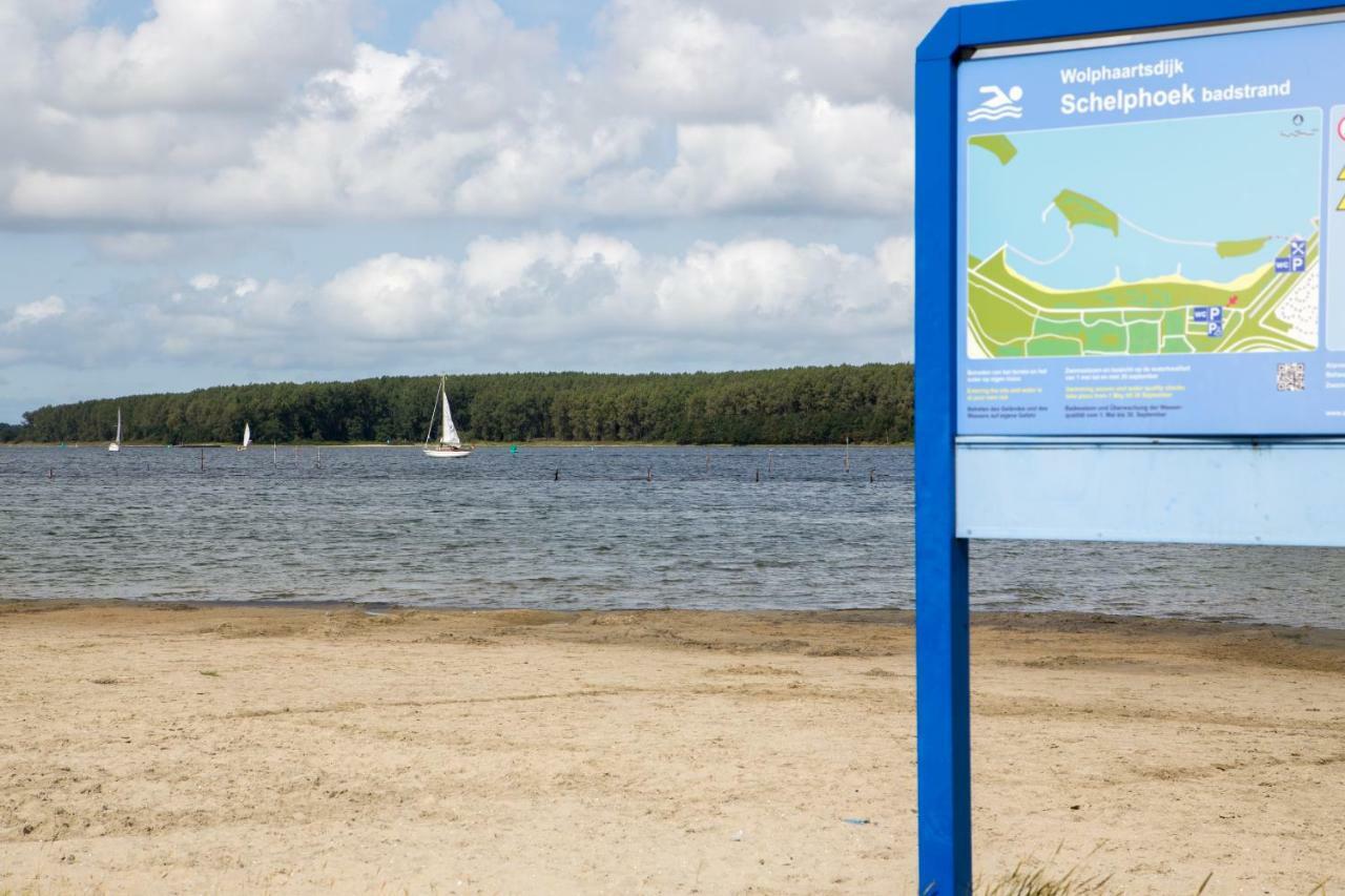 Willa Ootmen Wolphaartsdijk Zewnętrze zdjęcie